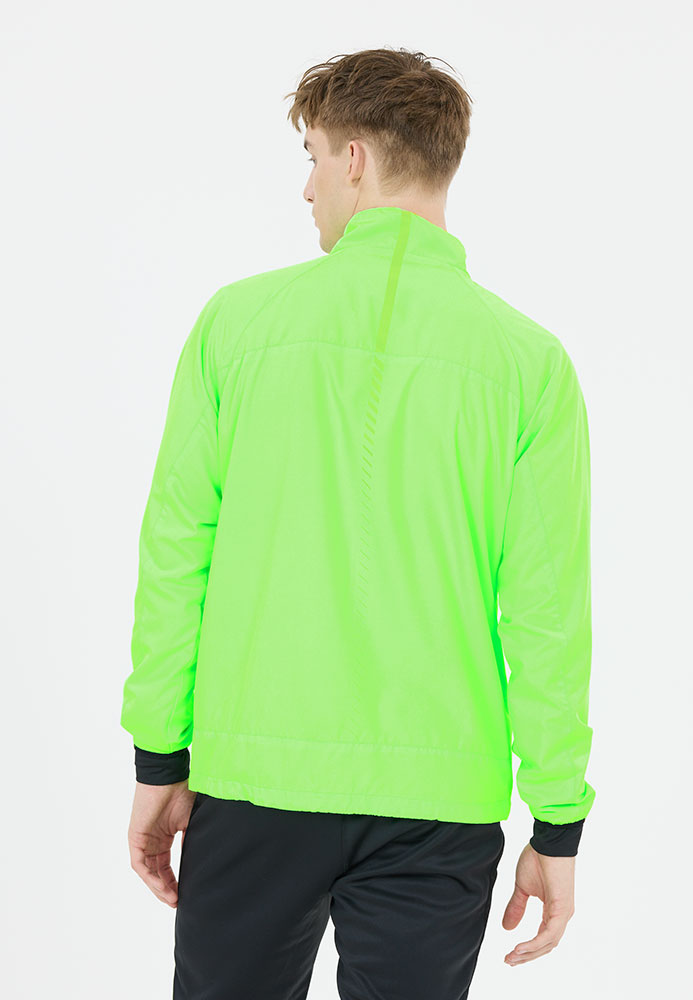 Earlington V2 - Chaqueta Safety Green