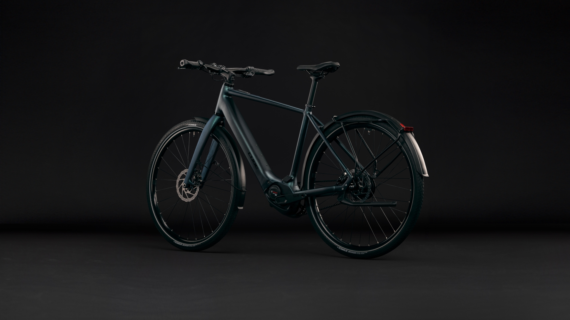 Editor Hybrid SLX 400X FE glitter teal and black