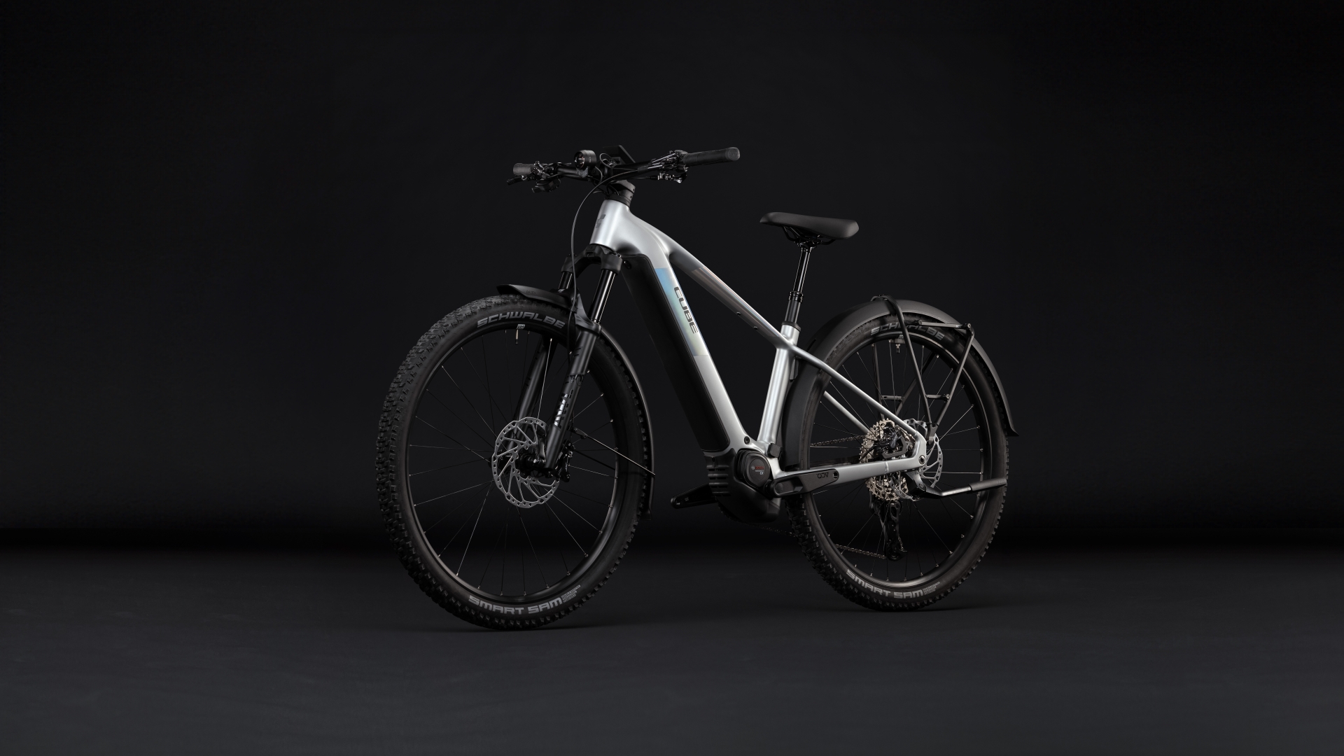 Reaction Hybrid SLX 800 FE platinum´n´reflex