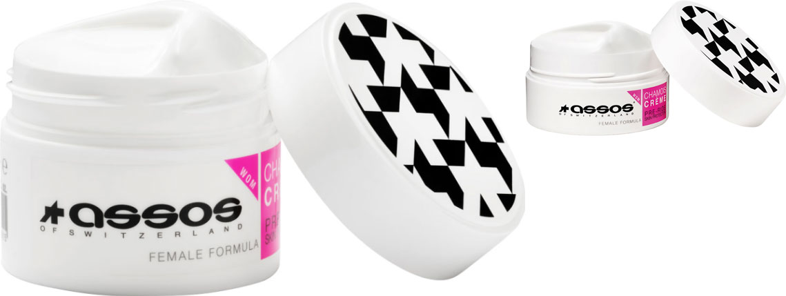 Chamois Creme Woman
