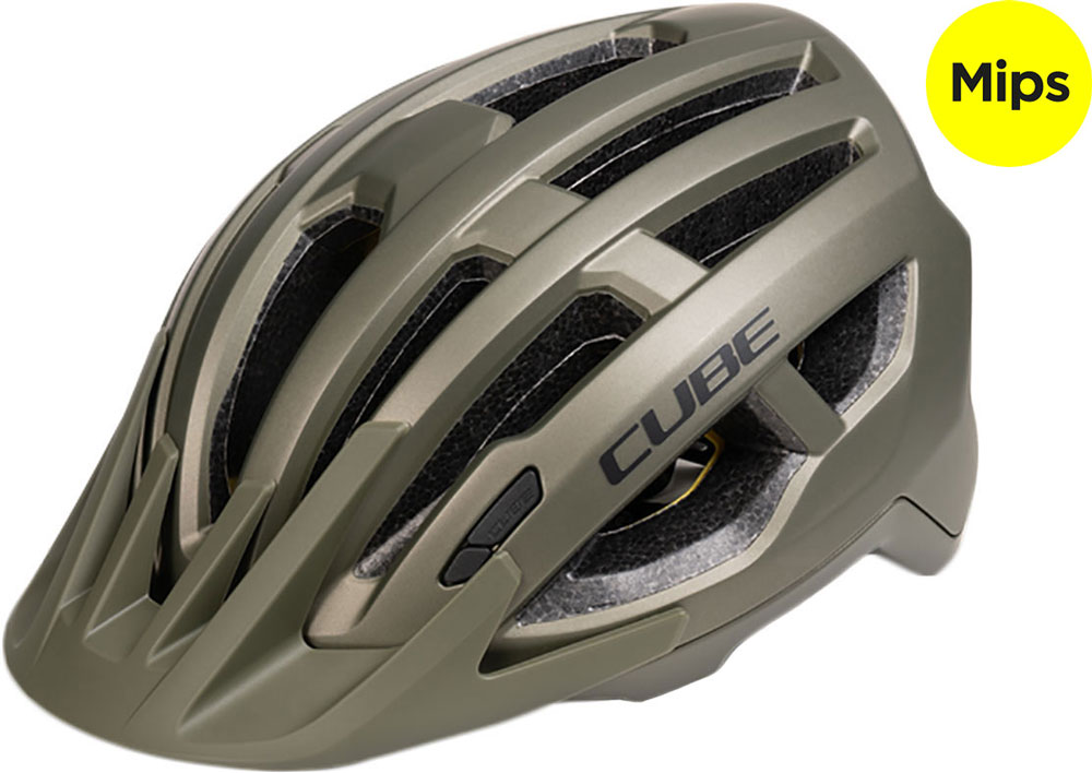 Offpath TM - MTB Helm
