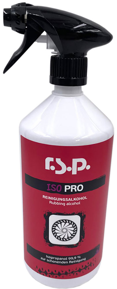 Iso Pro 99% Reinigungsalkohol 1L