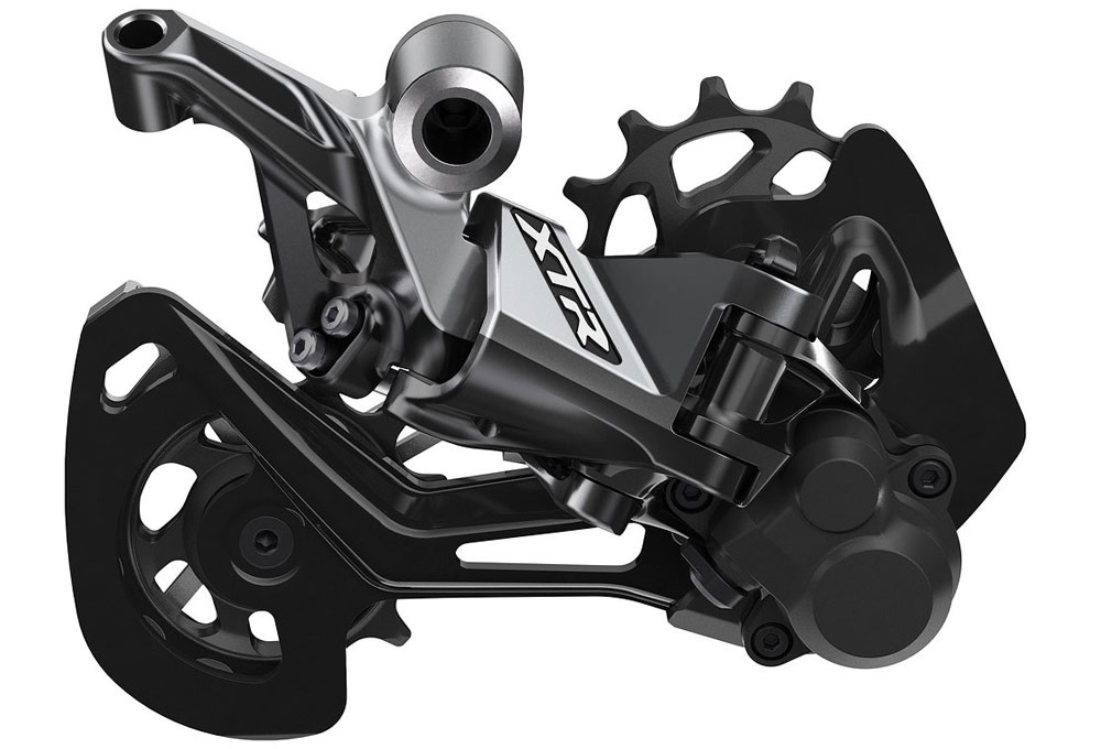 Shimano XTR RD-M9100 12-speed Rear Derailleur 12-speed | Bike-Discount