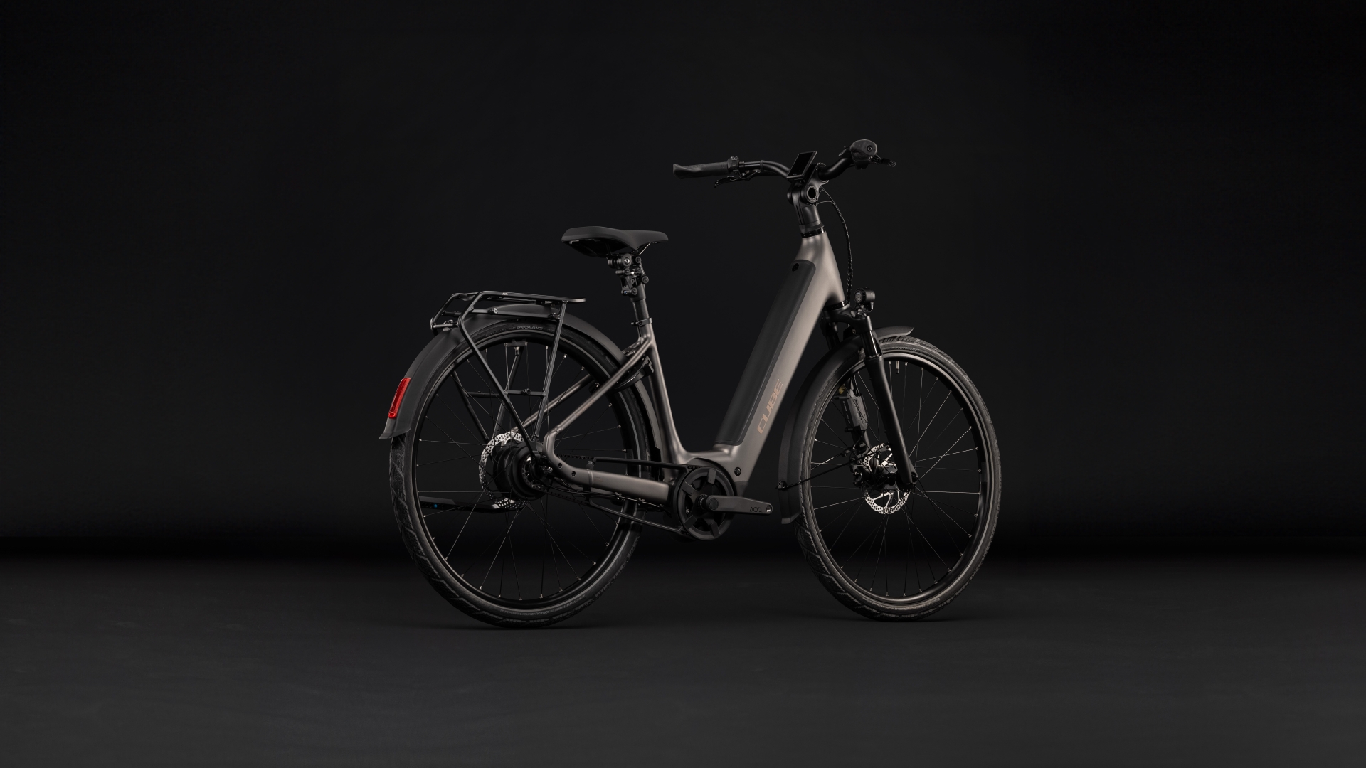 Supreme Hybrid Deluxe SLX 600 teak´n´chrome Easy Entry