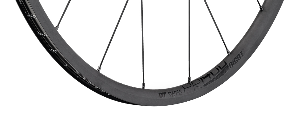 DT Swiss PR 1400 Dicut Oxic Clincher 21mm Wheelset Road Bike Wheel