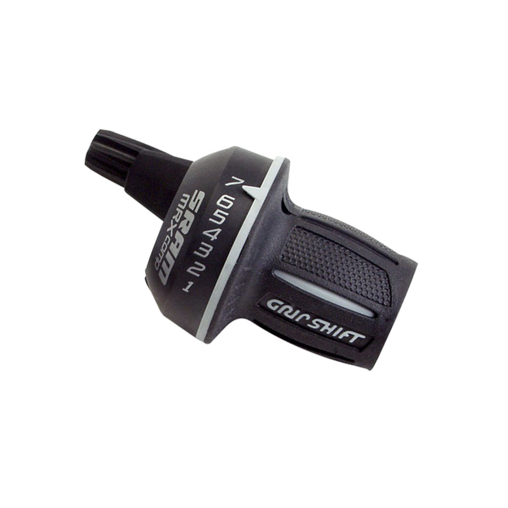 Comprar Sunrace Palanca De Cambio Twist 5V Shimano Compatible Gris/Blanco en HBS
