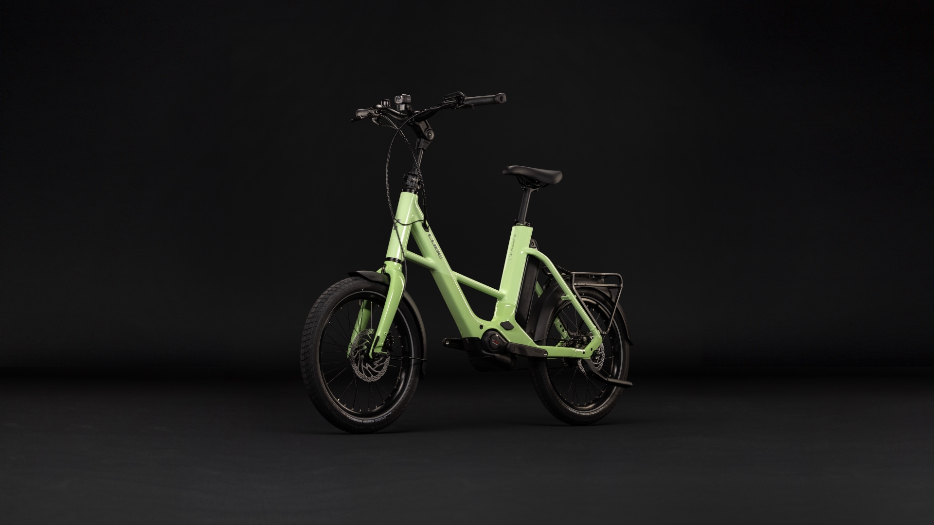 Compact Hybrid Deluxe 540 lindgreen´n´reflex