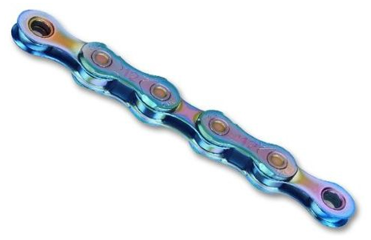 KMC X12 12-speed Chain Aurora Blue Chain 12-speed | Bike-Discount