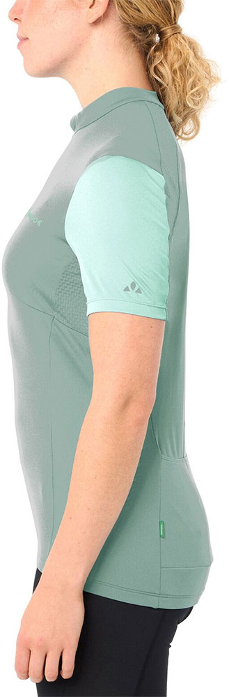 Matera Half Zip - Damen Trikot
