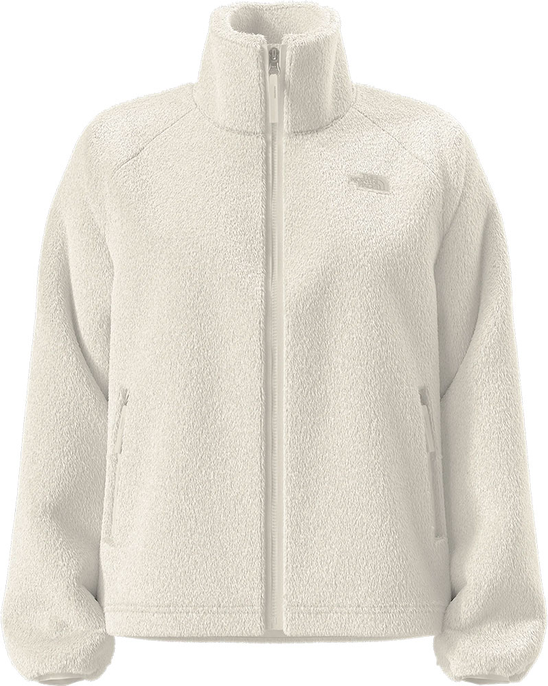 Osito Evolve Full Zip - Veste polaire femme White Dune