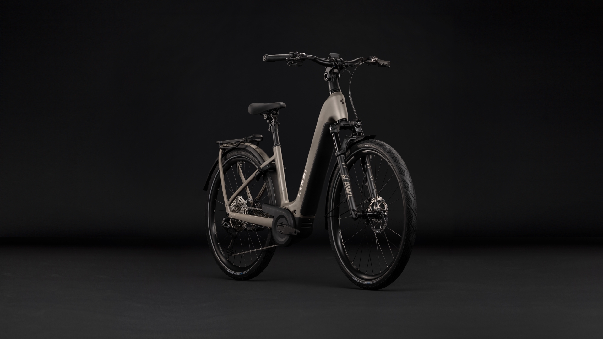 Kathmandu Hybrid SLX 800 flashstone´n´chrome Easy Entry