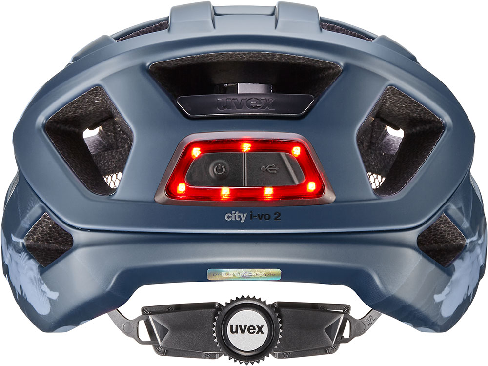 city i-vo 2 dusk blue matt - Urban Helm