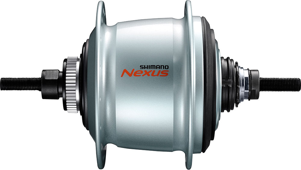 Shimano NEXUS SG-C6001-8D 8-speed Gear Hub Gear Hub | Bike-Discount