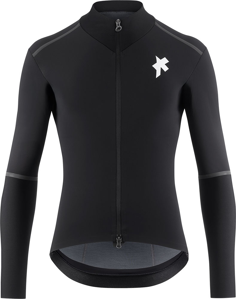 Equipe RS Thermo - Giacca antipioggia Black Series