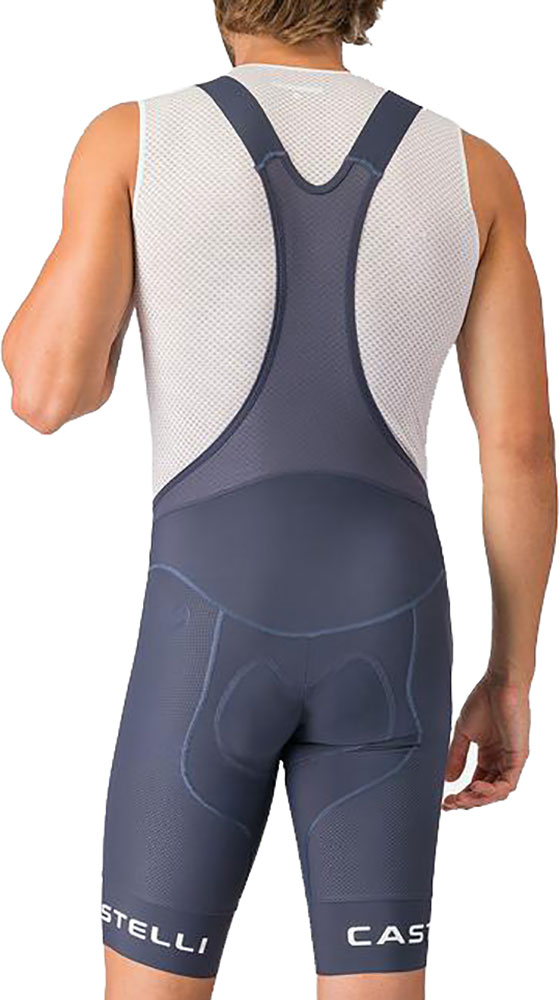 Competizione 2 Kit - Trägerhose mit Polster
