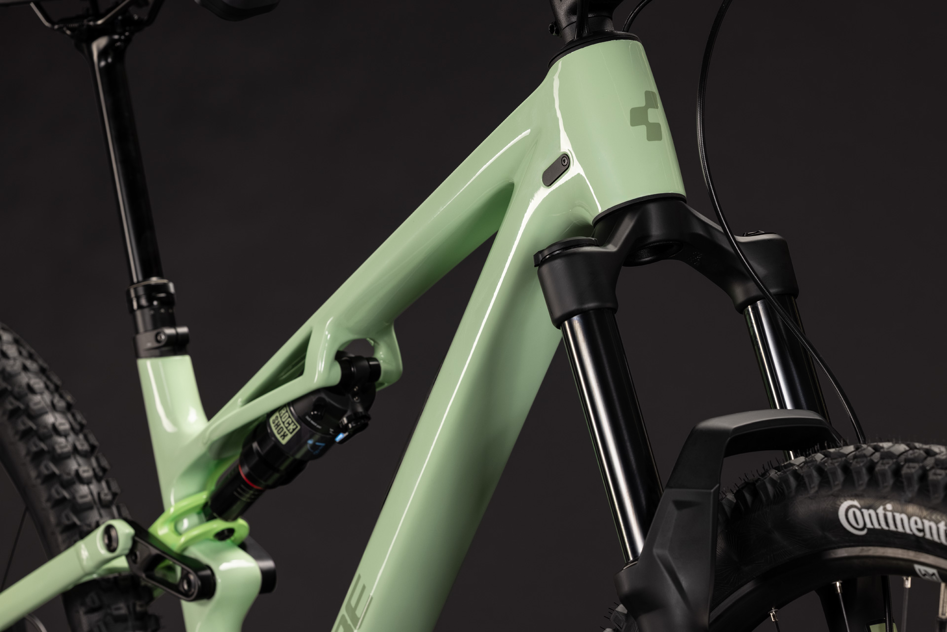 Stereo HPC RACE lindgreen'n'green