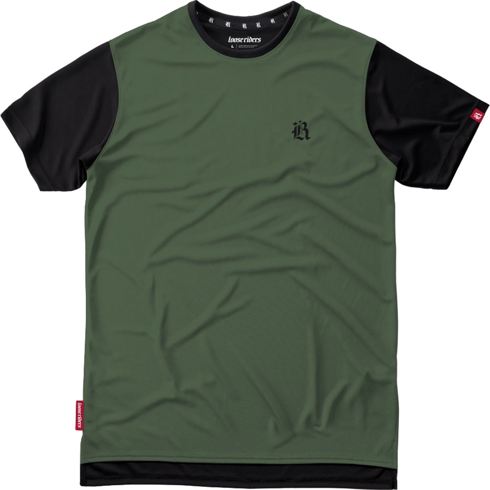 Essentials - Maillot MTB à manches courtes