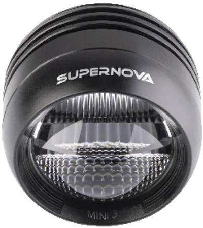 SUPERNOVA V521s HBM Scheinwerfer für E-Bike - 25, StVZO