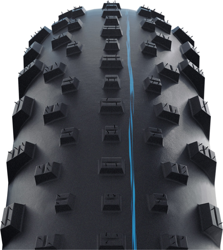 Schwalbe Jumbo Jim Evo Super Ground 26x4.00