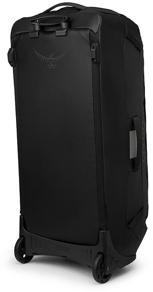 Transporter Wheeled Duffel 120 - Bolsa de viaje Raven Black