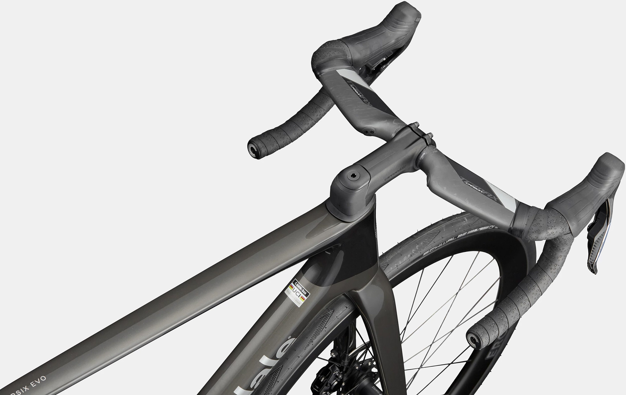 SuperSix EVO 3 Raw