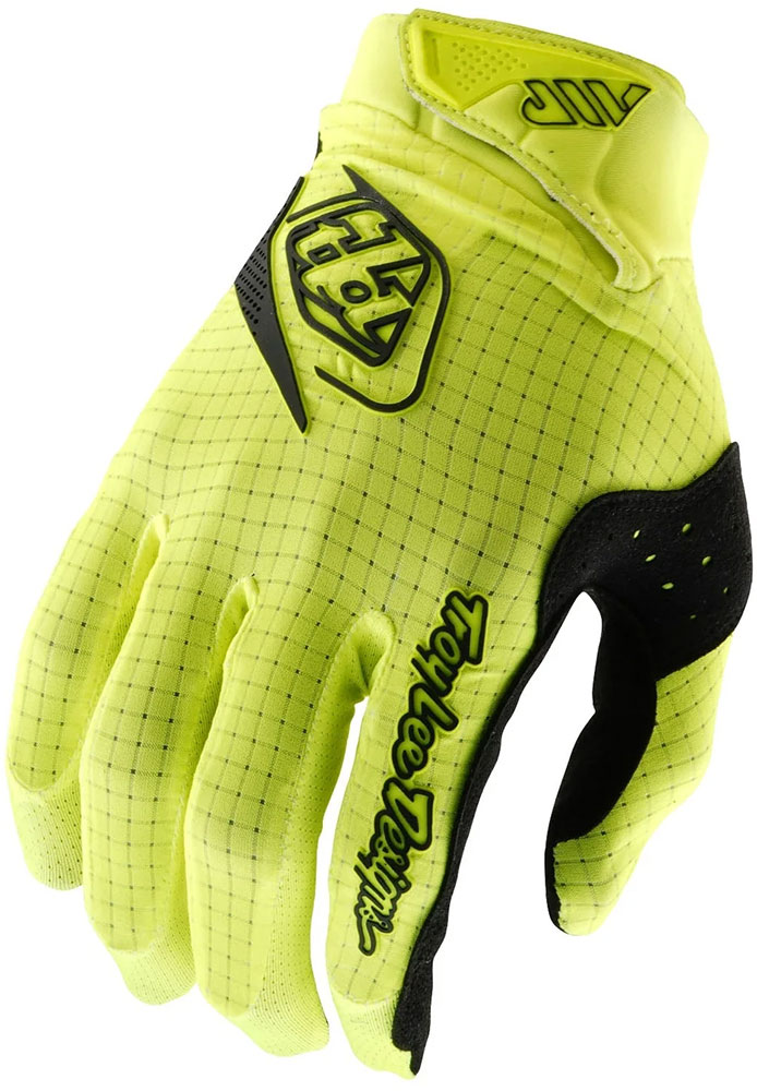 Air Mono - Kinder MTB Handschuhe Flo Yellow