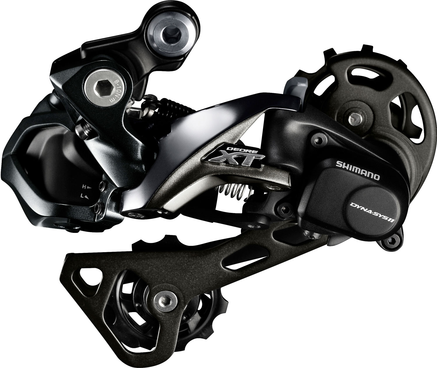 XT Di2 RD-M8050 11 velocità deragliatore posteriore GS