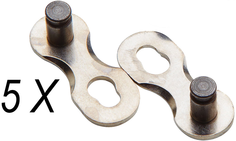 CAMPAGNOLO | 5 Pines de Cadena Ultra-Link 12v - - Los mejores precios online en