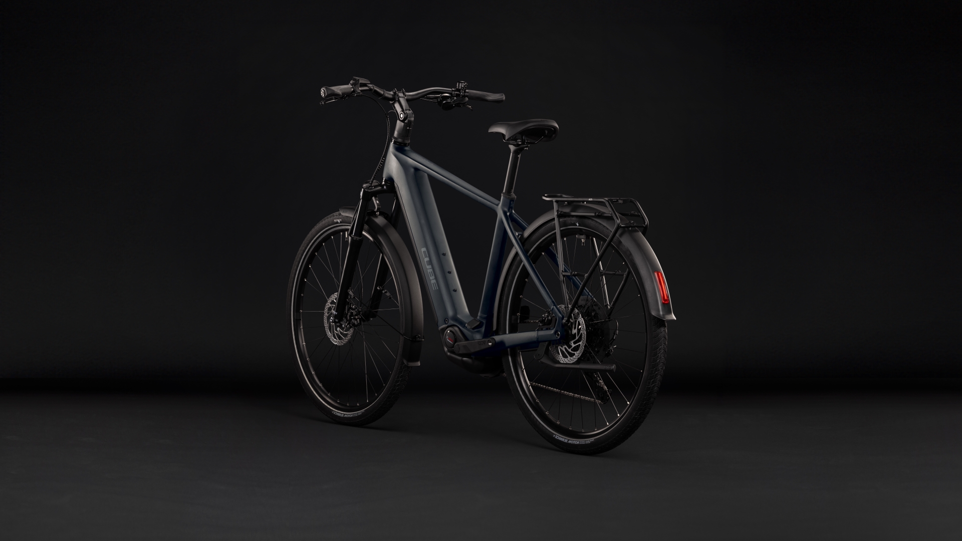 Touring Hybrid ONE 600  grey´n´coolgrey