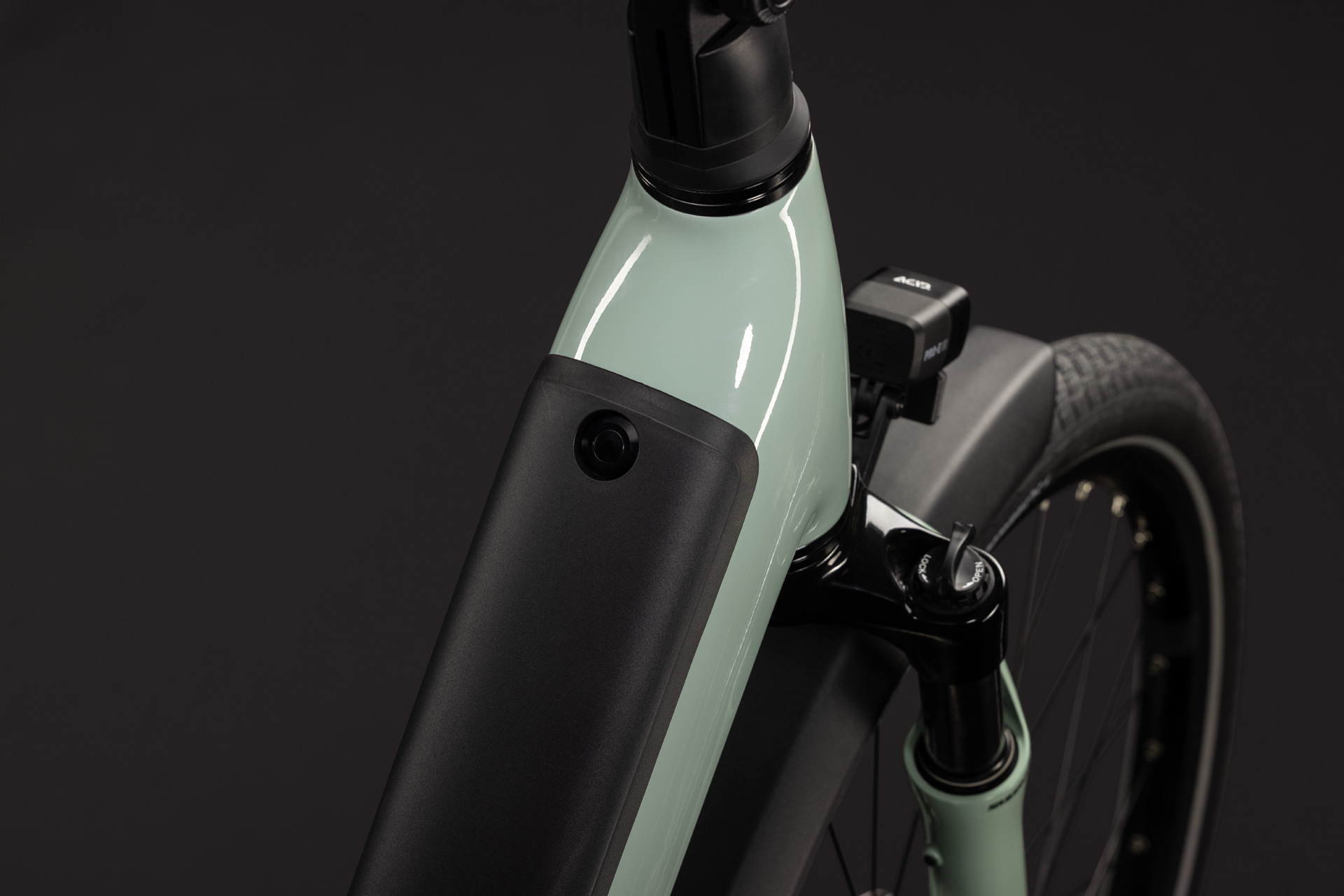 Supreme Hybrid Deluxe ONE 600 aloegreen´n´reflex Easy Entry