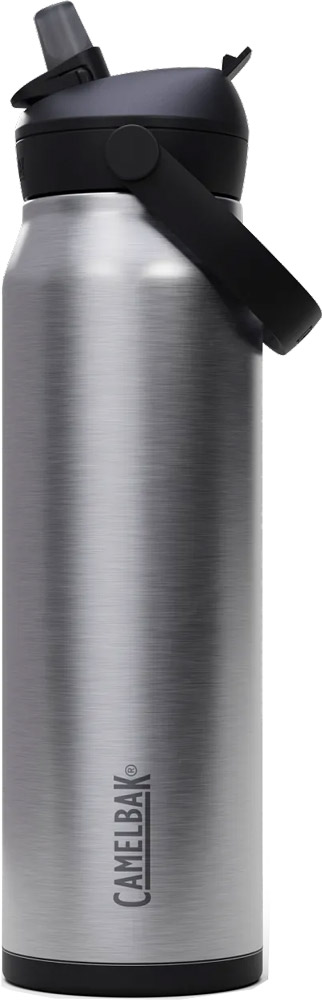 Bottiglia in acciaio inox Thrive Flip Straw