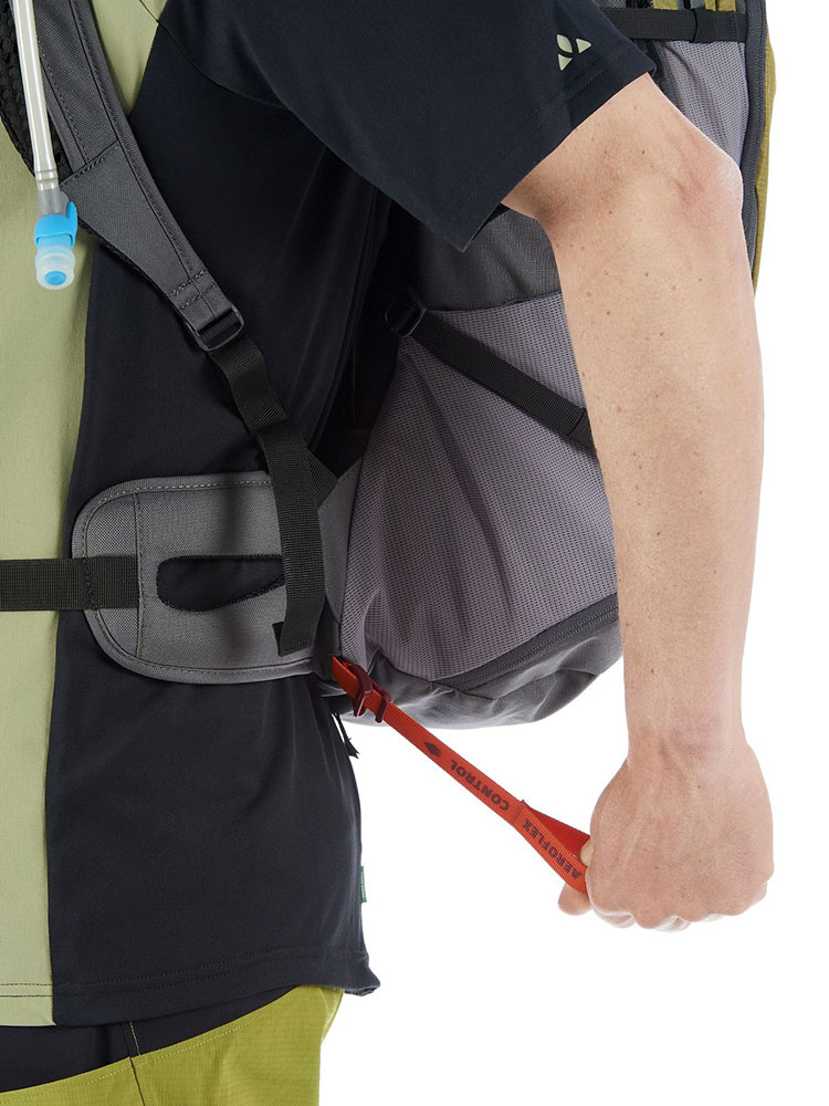 Bike Alpin Pro 28 + - mochila para bicicleta