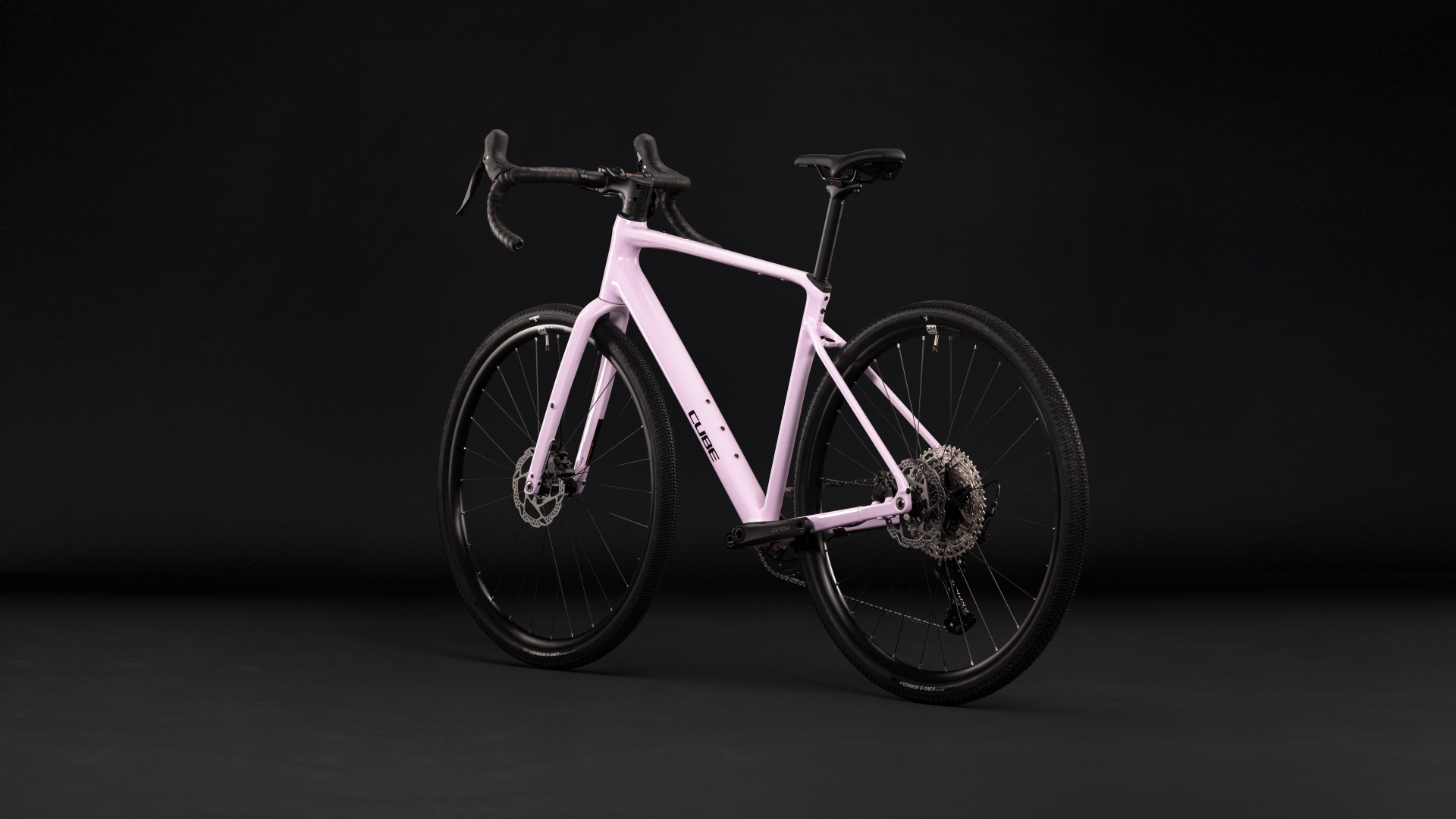 Nuroad EX bubblegum´n´black