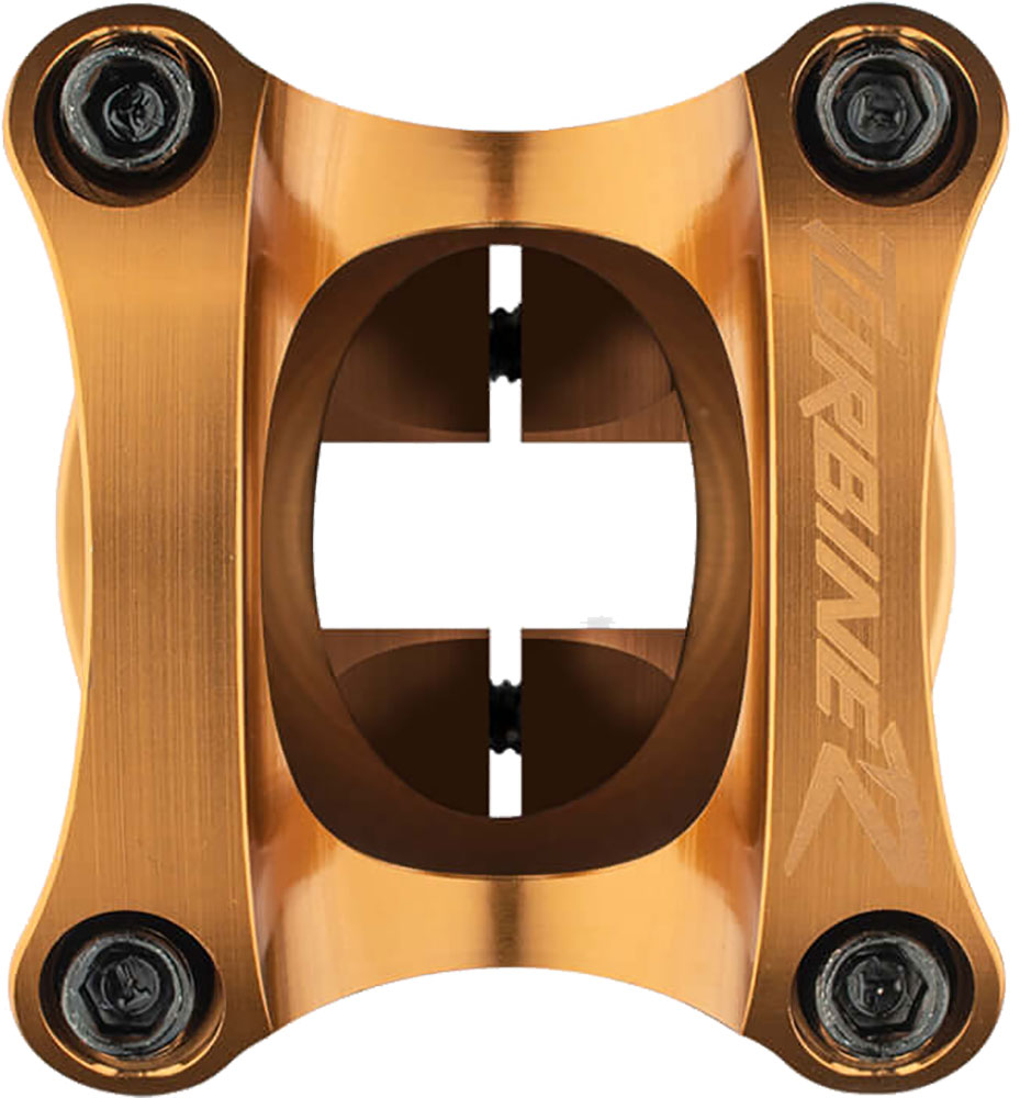 Race Face Turbine R 35 Stem Bar Clamp - 35,0 mm | Bike-Discount
