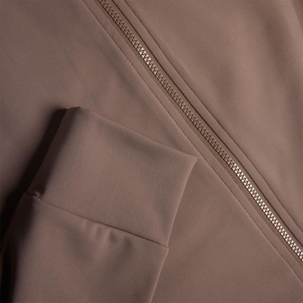 Drift - Langarmtrikot Brown