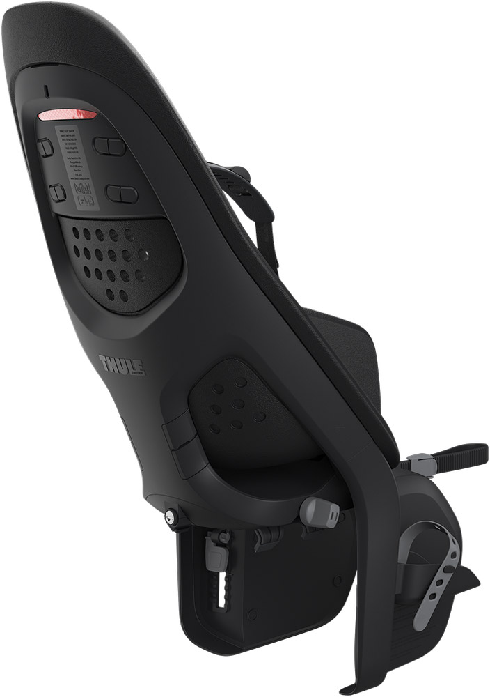 Yepp 2 Maxi Rack Mount - Bicycle Seat