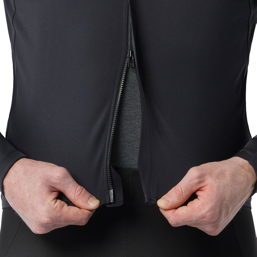 Perfetto 4 - Windjacke Black
