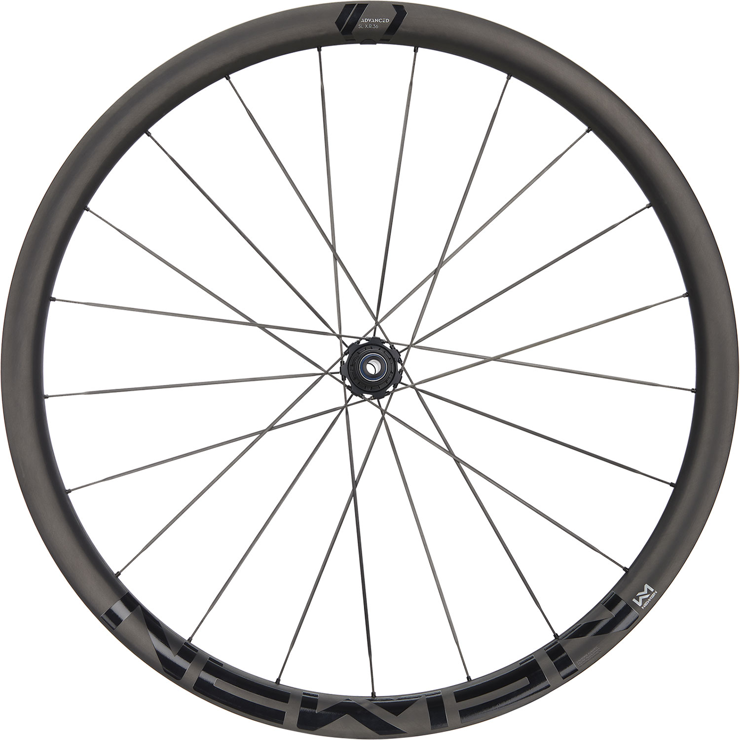 Roue arrière Advanced SL X.R.36 VONOA 28" Fade R CL 12x142