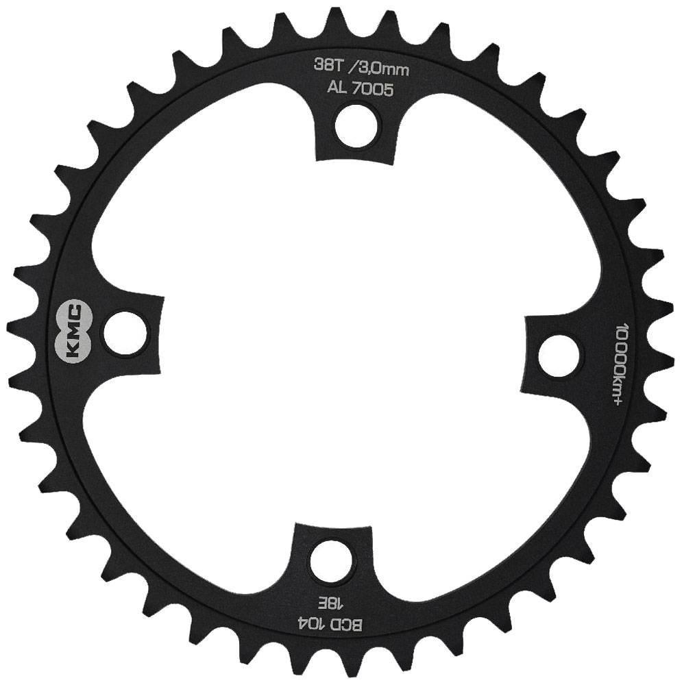 Shimano STEPS SM-CRE80 Chainring 44T without Spider Shimano System