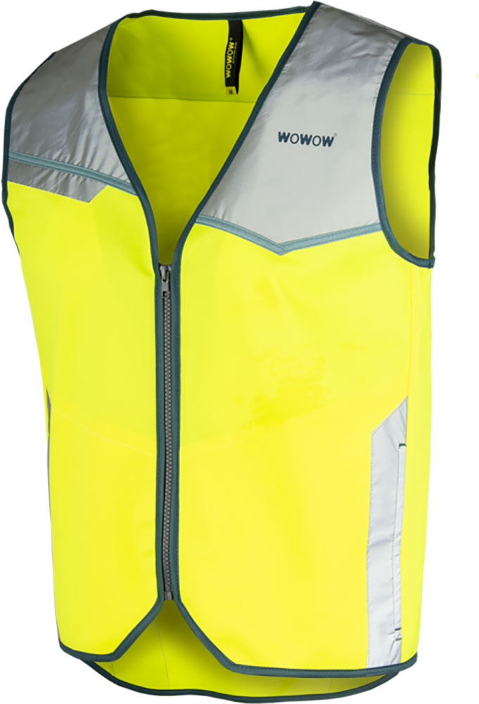 LÖFFLER Reflex Vest uniseks-volwassene Vest