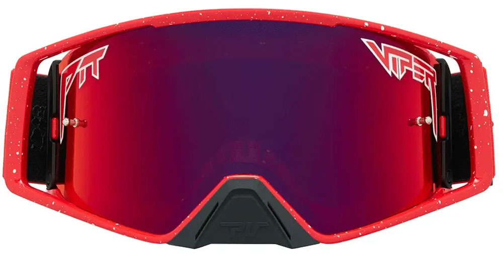 The World Champion - Goggle