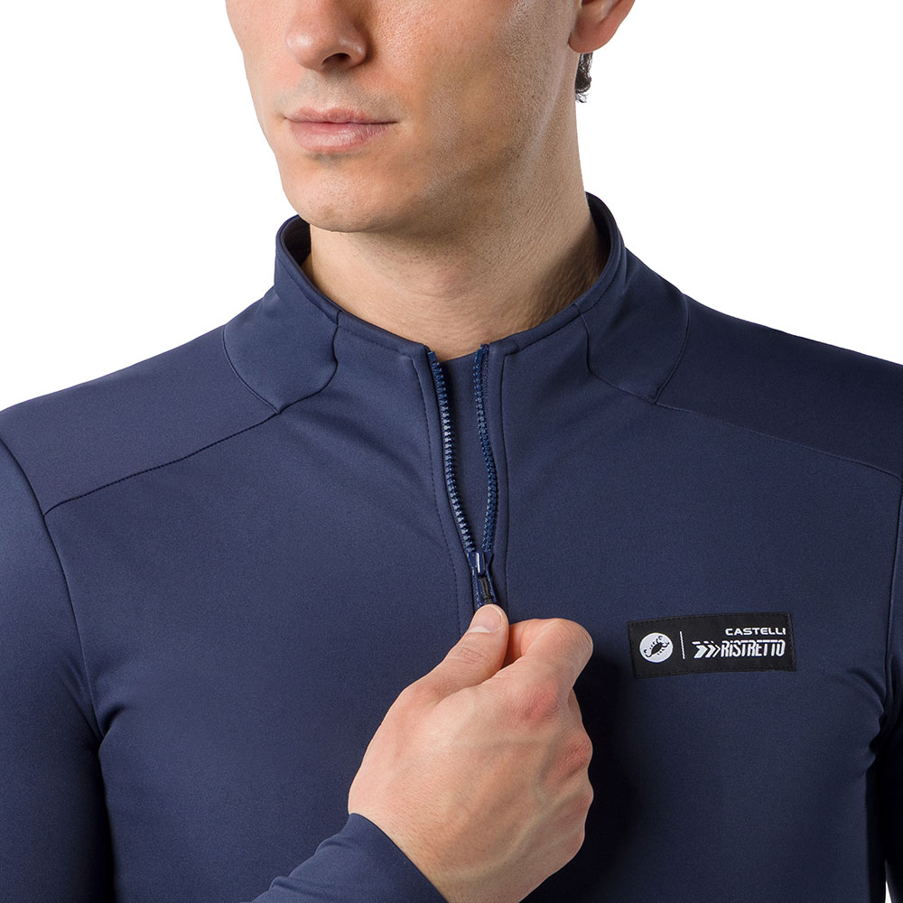 Sweetspot - Windjacke Belgian Blue