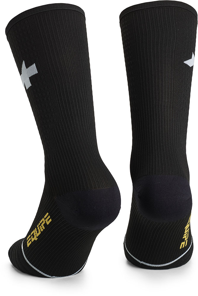 Equipe Spring Fall P1 – Socks Black Series