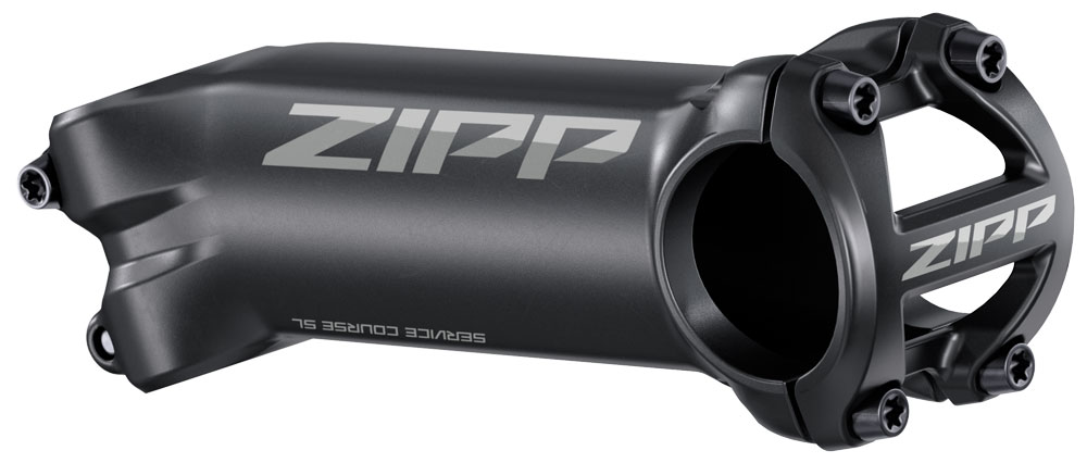 Zipp Service Course SL 17° Stem Bar Clamp - 31,8 mm | Bike-Discount