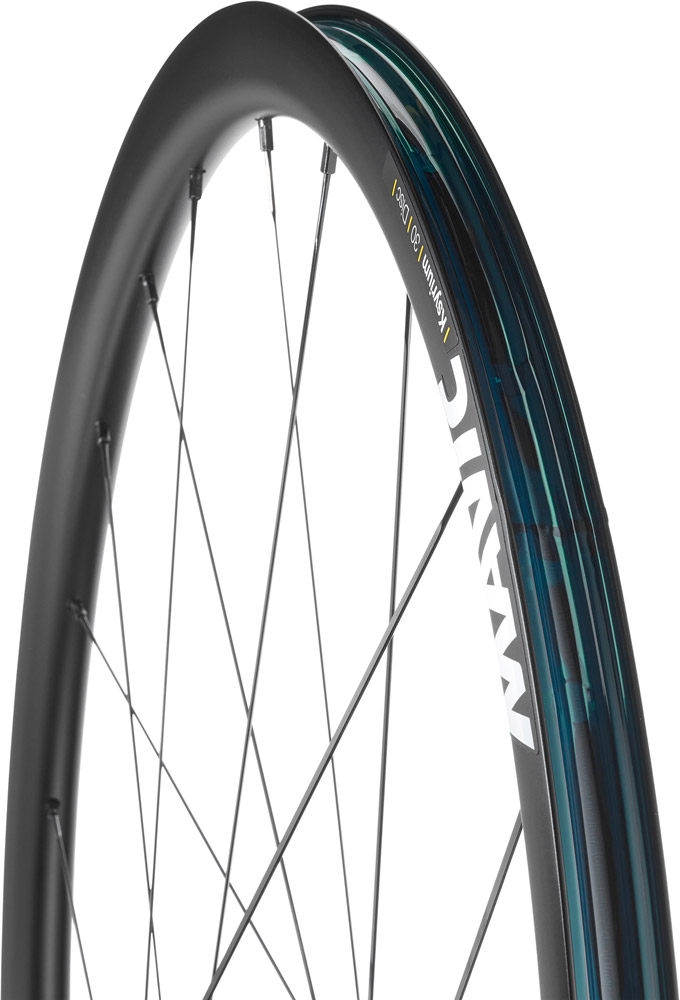 Mavic Ksyrium 30 Disc Wheel Set Road Bike Wheel | Bike-Discount