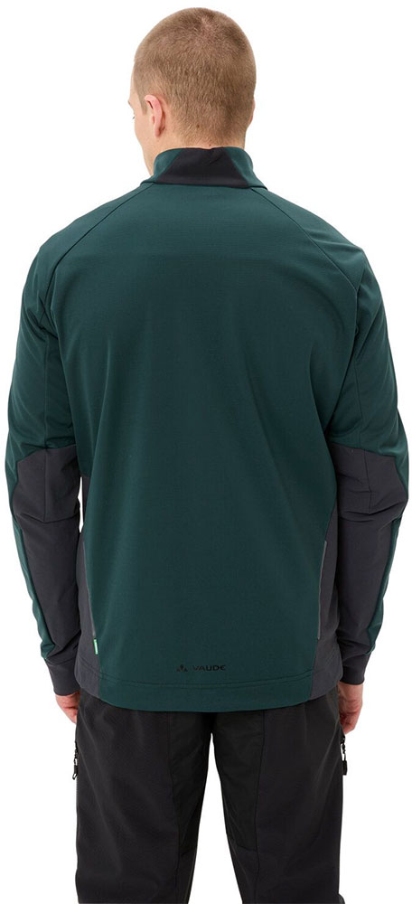 Chaqueta Moab Pro-Softshell estanque profundo