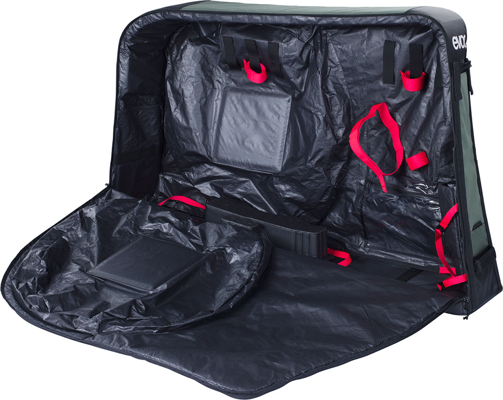 Bike Bag - Bolsa para bicicletas