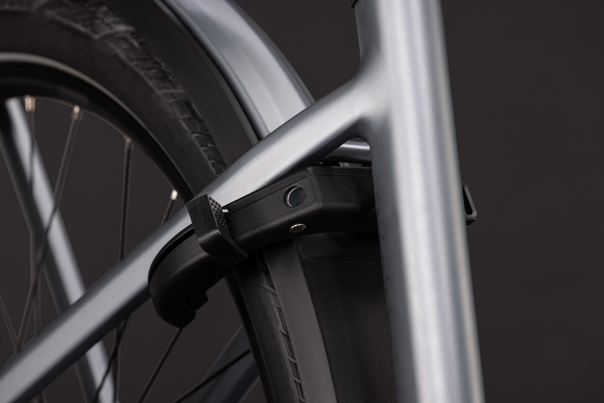 Kathmandu Hybrid EXC 800 slategrey´n´chrome Easy Entry