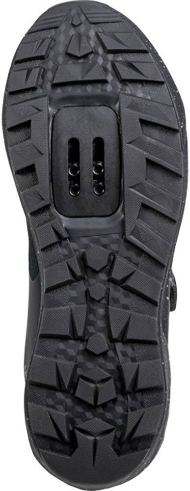 Corsair 2 - MTB Schuhe Black/Intense Blue
