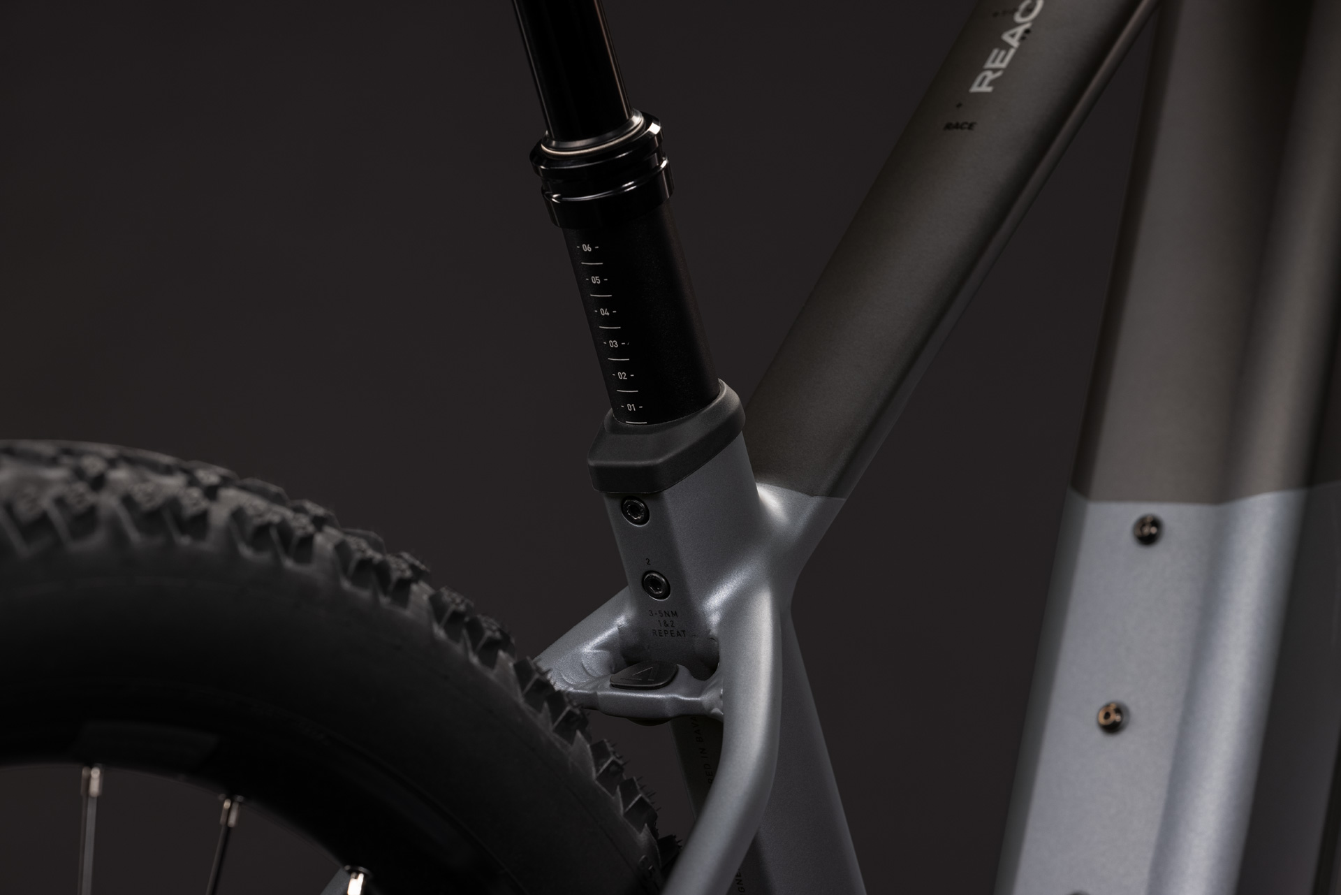 Reaction Hybrid Race 800 slabgrey´n´chrome
